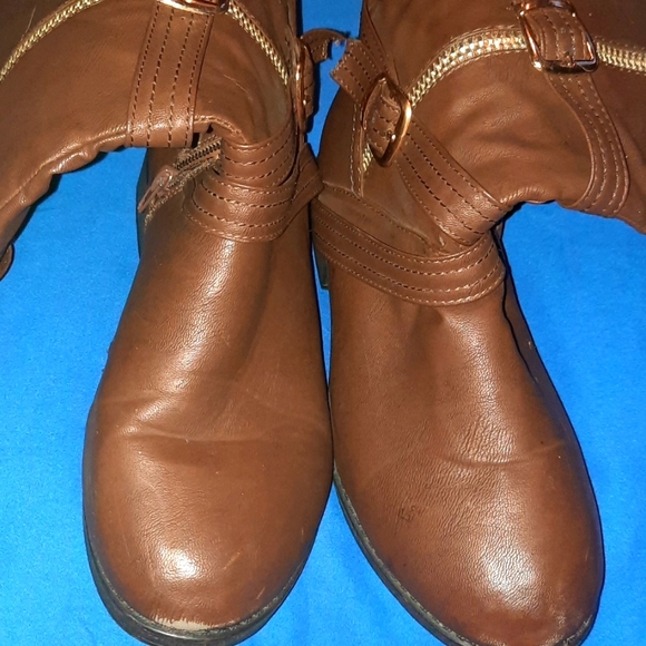 Rue21 Etc! Boot M(7/8) - Picture 7 of 11